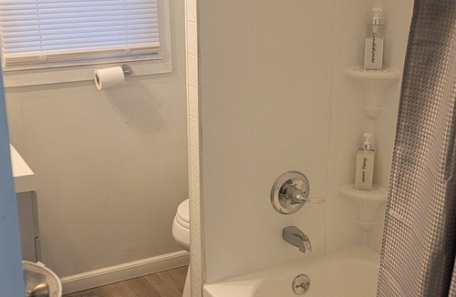 Buffalo Apartment | Spacious 3-bedroom apartment in delightful Buffalo with WiFi, AC TV in each room
