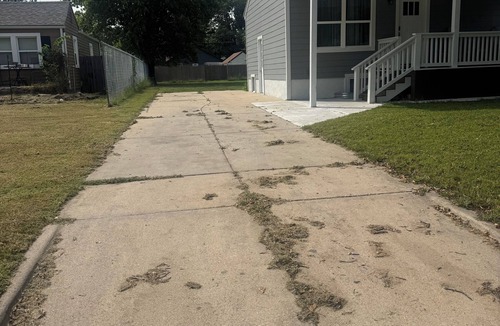 Wichita House | Spacious 3-bedroom apartment in peaceful Wichita with AC