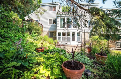 Golden Valley House | Spacious 3-bedroom townhome with garage and patio!