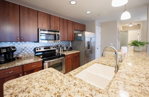 Grand Haven Condo | Spacious 3 BR 2 Bath Loft Condo in Grand Landing
