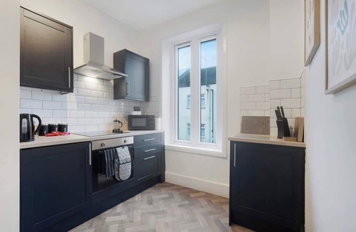 North Shields House | Spacious 4 bed in North Shields with Free Wifi