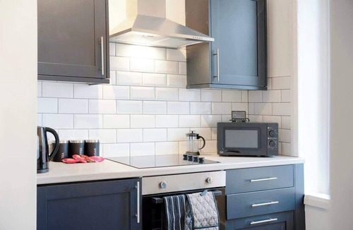North Shields House | Spacious 4 bed in North Shields with Free Wifi