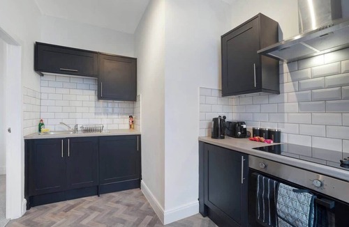 North Shields House | Spacious 4 bed in North Shields with Free Wifi