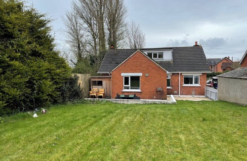 Carrickfergus House | Spacious 4-bedroom house in charming Carrickfergus.