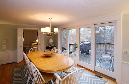 Brewster House | Spacious 4 bedroom/3bath, on the Brewster/Orleans line