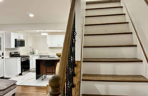 Bethel Park House | Spacious 4-bedroom house in tranquil Bethel Park with AC
