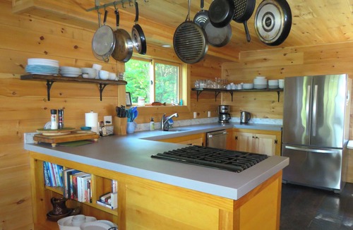 Cooper House | Spacious 4-season Cathance Lakefront Cottage, 25 minutes from Canadian Border