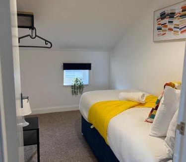 Sunderland Apartment | Spacious 4Bed - Next to Stadium