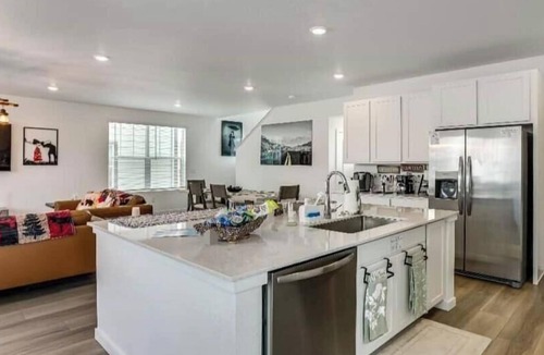 Brighton House | Spacious 4BR Home Near Denver & DIA