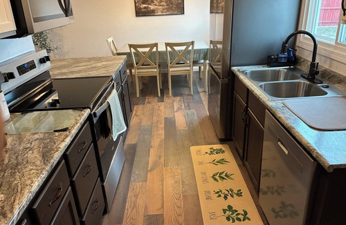 Rapid City House | Spacious 4BR Home w/Epic Basement Arcade
