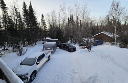 Lutsen House | Spacious 4BR Lodge Near Caribou Lake All-Season