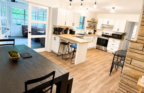 Matewan House | Spacious 6-bedroom house with pool and easy access to Hatfield McCoy Trails