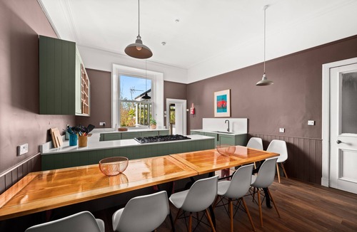 St. Andrews Cottage | Spacious 7-Bedroom Georgian Townhouse in St Andrews, Walk to Old Course, West Sands & Town