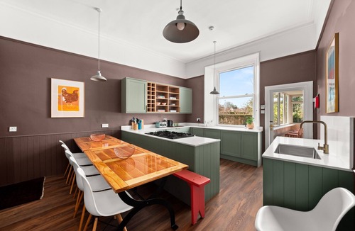 St. Andrews Cottage | Spacious 7-Bedroom Georgian Townhouse in St Andrews, Walk to Old Course, West Sands & Town