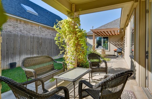Amarillo House | Spacious Amarillo Home: 6 Mi to Downtown!