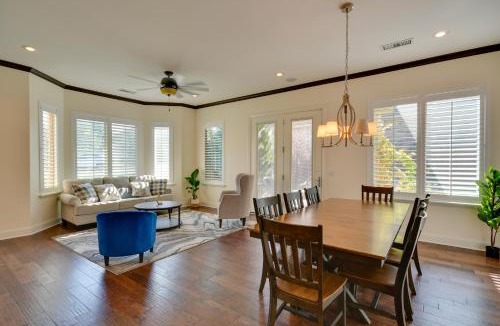 Amarillo House | Spacious Amarillo Home: 6 Mi to Downtown!