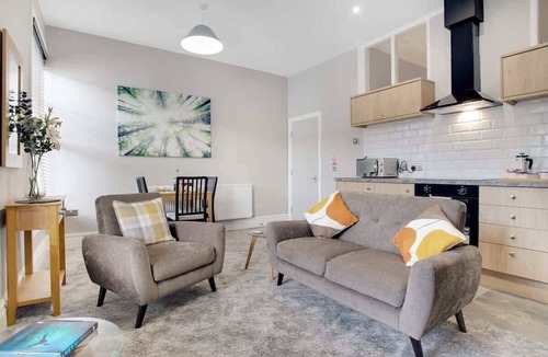 Hartlepool Apartment | Spacious and Comfty 1 Bedroom Haven in Hartlepool
