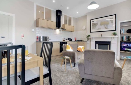 Hartlepool Apartment | Spacious and Comfty 1 Bedroom Haven in Hartlepool