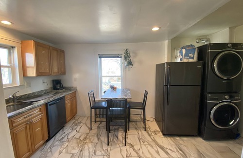 Medford Apartment | Spacious Apartment - 5 miles from Boston!