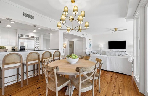 WaterSound Beach Condo | Spacious Beach Retreat with Stunning Views and Resort-Style Amenities