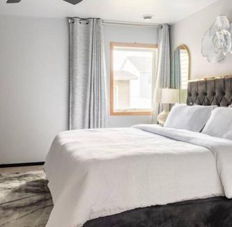 West Fargo House | Spacious Child-Infant Friendly West Fargo Home.