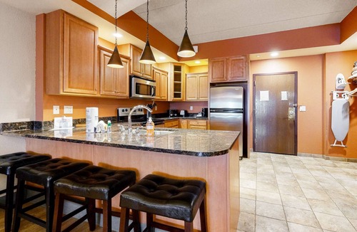 Wisconsin Dells Condo | Spacious Chula Vista Stay | Dells Adventure Access