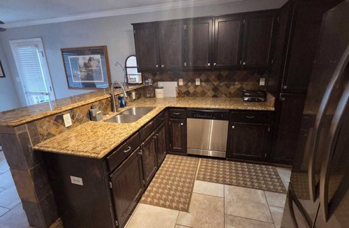 Hernando House | Spacious & Comfortable 4-Bedroom/2BA Home in Hernando