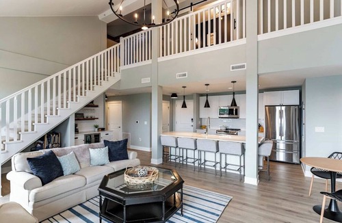 Grand Haven Condo | Spacious Condo Perfect for Fun Family Getaways