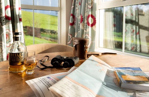 Kirkcudbright Cottage | Spacious cottage on an estate where peace, privacy, fun and exploration abound