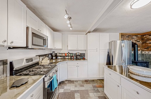 Lamoine House | Spacious country home with water views - near beach & Acadia National Park