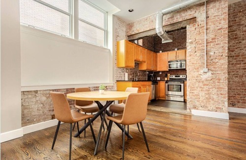 Mile Square Apartment | Spacious Downtown Indianapolis Luxury 1BR Full Kitchen