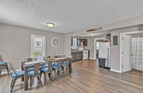 Georgetown House | Spacious family home with playroom and Hot Tub near historic Georgetown