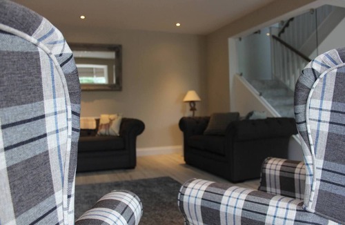 Fenwick House | Spacious Family House on the Northumberland Coast
