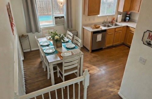 Fountain House | Spacious Family Retreat Movie Night Fire Pit Near Ft Carson & The Broadmoor