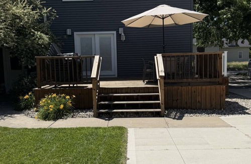 Grand Haven House | Spacious Grand Haven Getaway | Walk to Downtown | Pet Friendly | Sleeps 13