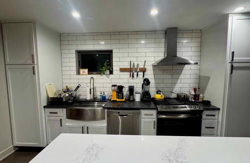 Ann Arbor House | Spacious home, short walk to downtown and U of M