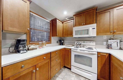Thompsonville House | Spacious Home with deck, grill & added Crystal Mountain Amenities