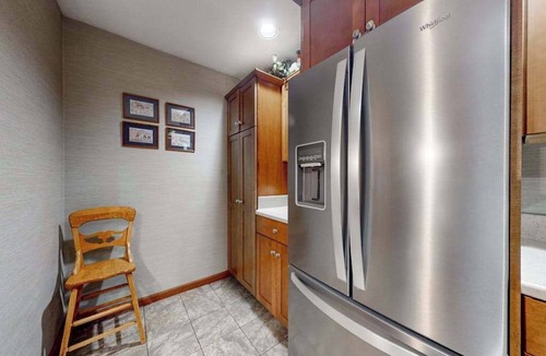 Thompsonville House | Spacious Home with deck, grill & added Crystal Mountain Amenities