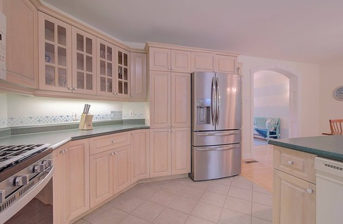 Brewster House | Spacious home with deck and fire pit!