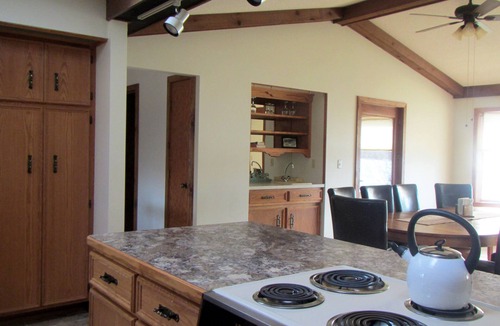 Parkers Prairie House | Spacious House in a Serene And Quiet Setting That Is Family Friendly.