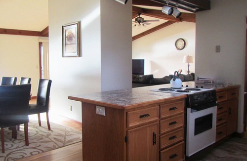 Parkers Prairie House | Spacious House in a Serene And Quiet Setting That Is Family Friendly.