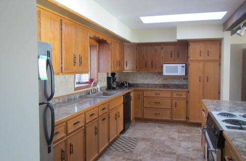 Parkers Prairie House | Spacious House in a Serene And Quiet Setting That Is Family Friendly.