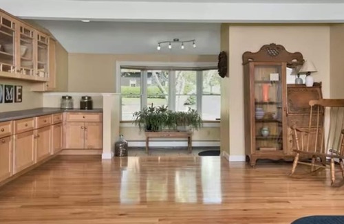 North Deering House | Spacious house in quiet neighborhood