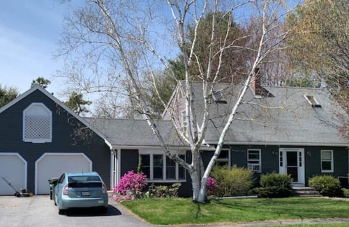 North Deering House | Spacious house in quiet neighborhood