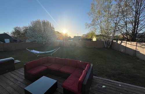 Charlevoix House | Spacious In-Town Family Home, Walk to Beach & Downtown, Quiet Retreat