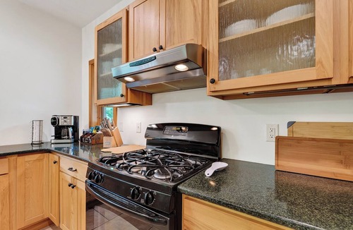 Jacksonport Cabin | Spacious Jacksonport Woodland Cabin: Screened Porch, Near Cave Point & Lake Park
