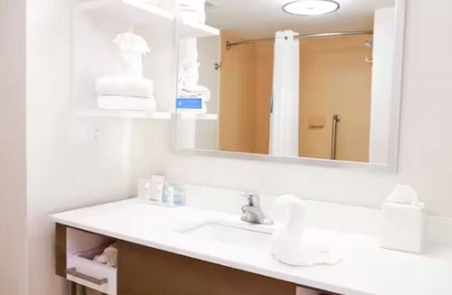 Wesley Chapel Hotel | Spacious King Studio Suite w/Whirlpool, Sofa Bed & Breakfast Included!