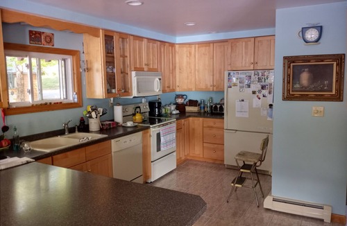 Bridgton House | Spacious Lakefront home on Moose Pond