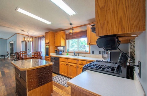 Cedar House | Spacious Leelanau Home Near Lake