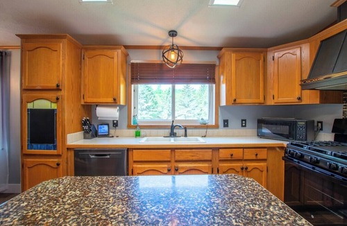Cedar House | Spacious Leelanau Home Near Lake